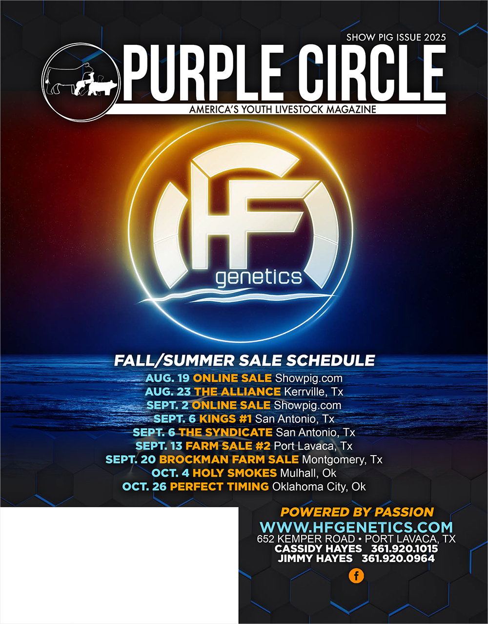 2025 Sheep & Goat Edition